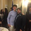 Celebrazione della Costituzione dell'Interact Club di Canosa